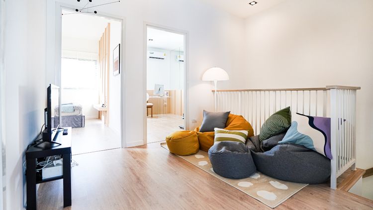 ภาพแบบบ้าน-อยู่ดี - มีสุข