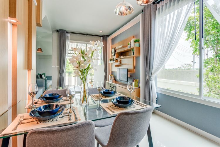 ภาพแบบบ้าน-ทาวน์โฮม