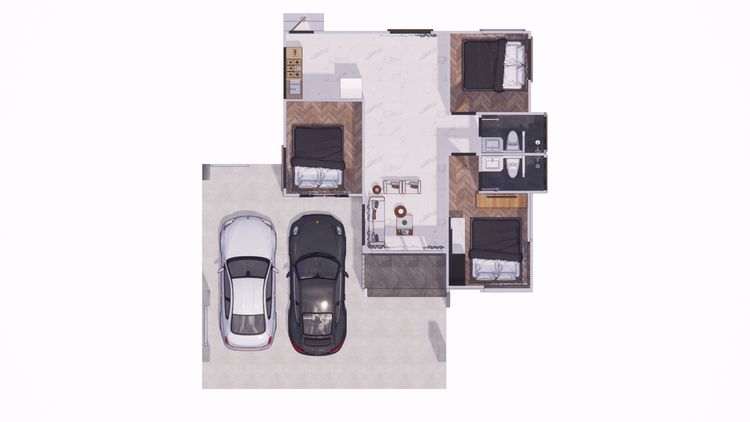 ภาพแบบบ้าน-บ้านเดี่ยว