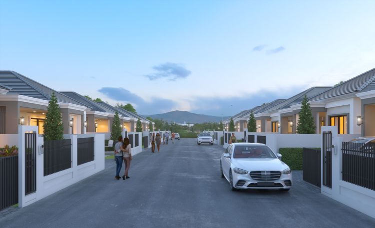 ภาพแบบบ้าน-บ้านเดี่ยว TYPE A