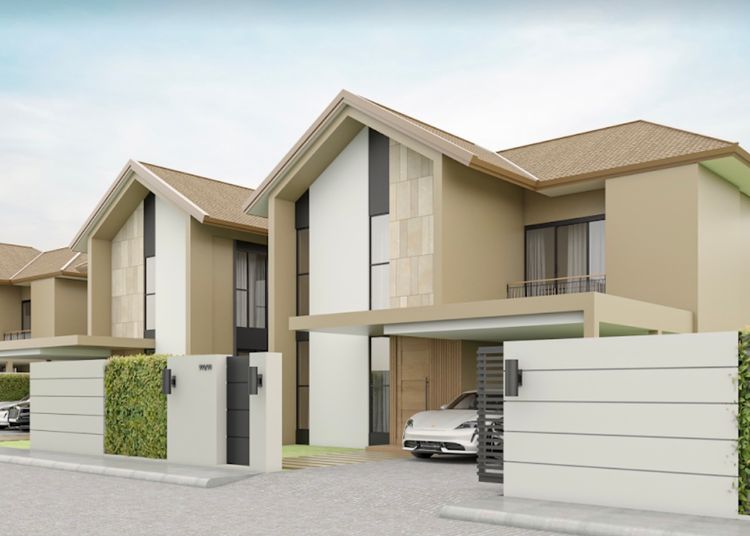 ภาพแบบบ้าน-บ้านเดี่ยว