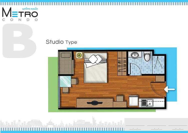 ภาพแบบบ้าน-studio