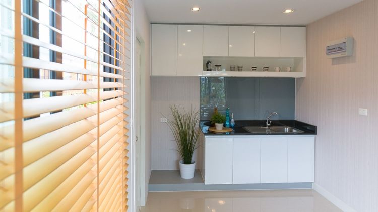 ภาพแบบบ้าน-ทาวน์โฮม 2 ชั้น หน้ากว้าง 5.7 เมตร