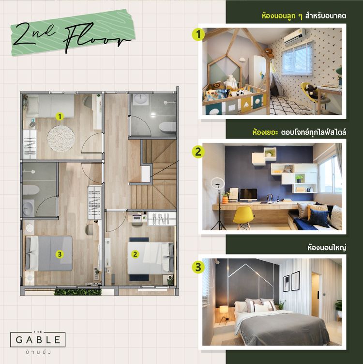 ภาพแบบบ้าน-ทาวน์โฮม