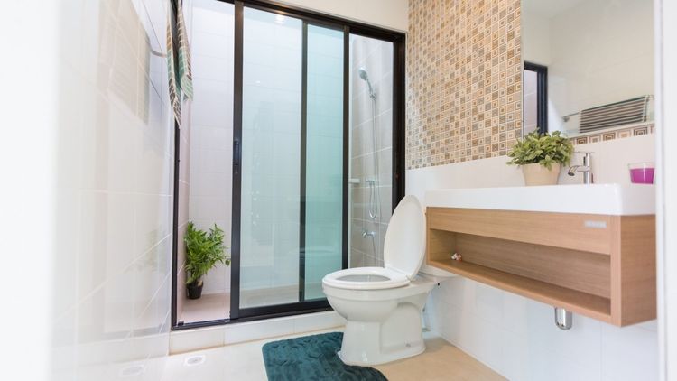 ภาพแบบบ้าน-ทาวน์โฮม 2 ชั้น หน้ากว้าง 5.7 เมตร