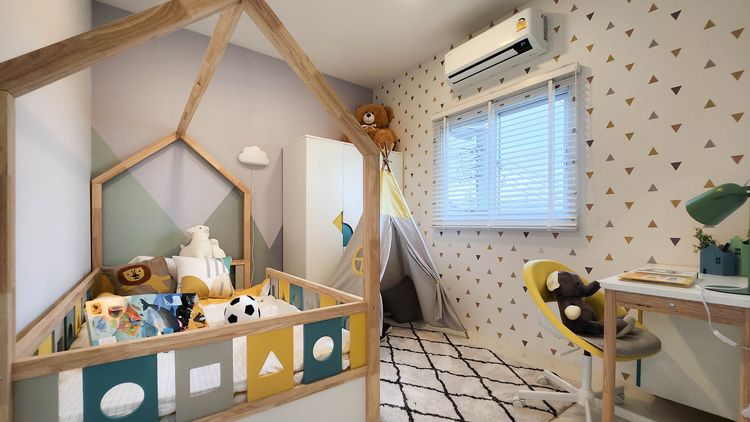 ภาพแบบบ้าน-ทาวน์โฮม