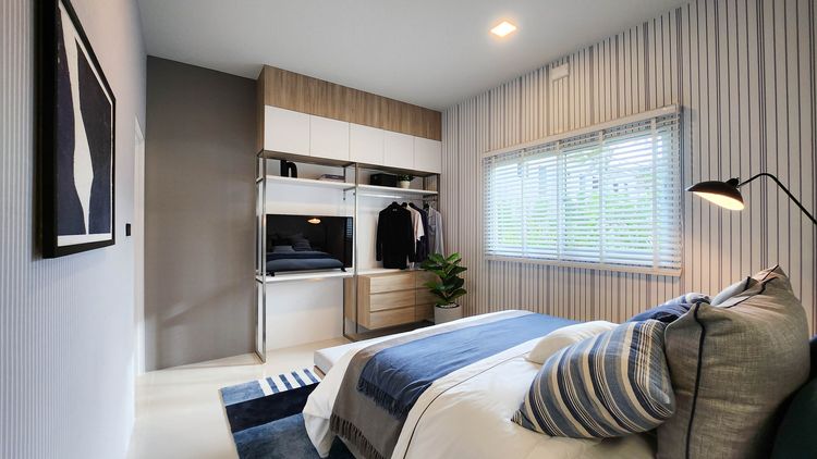 ภาพแบบบ้าน-บ้านแฝด