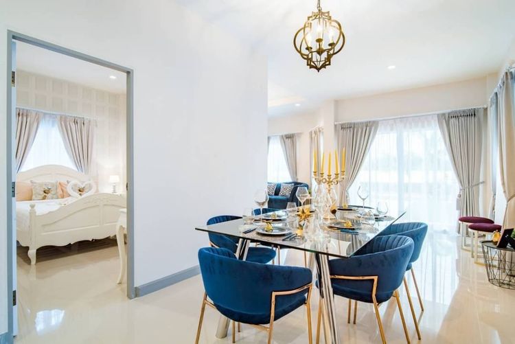 ภาพแบบบ้าน-Villa A6,A7