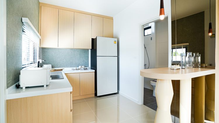 ภาพแบบบ้าน-อยู่ดี - มีสุข