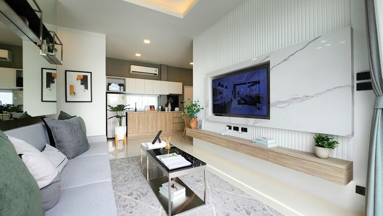 ภาพแบบบ้าน-บ้านแฝด