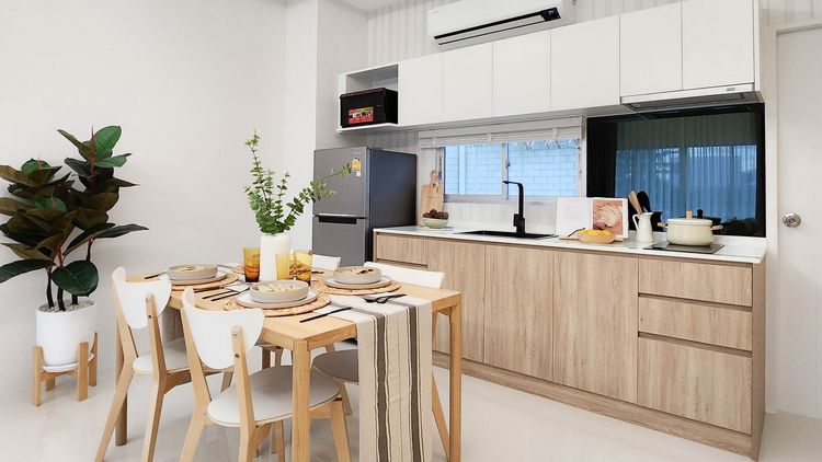 ภาพแบบบ้าน-ทาวน์โฮม