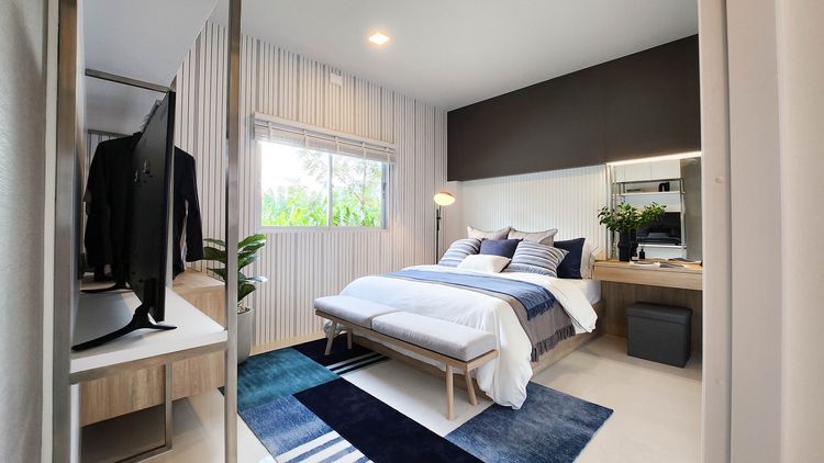 ภาพแบบบ้าน-บ้านแฝด