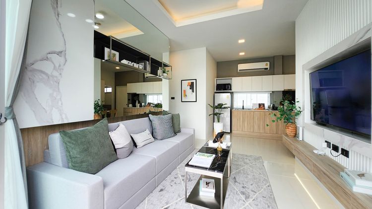 ภาพแบบบ้าน-บ้านแฝด