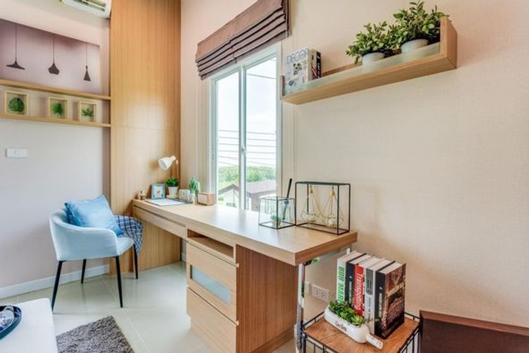 ภาพแบบบ้าน-ทาวน์โฮม