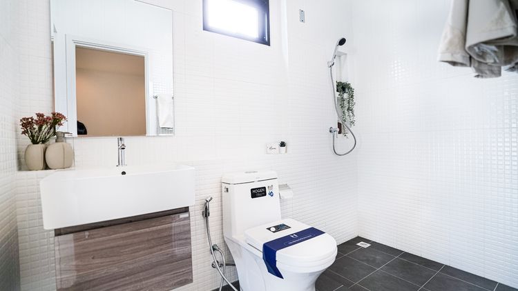 ภาพแบบบ้าน-อยู่ดี - มีสุข