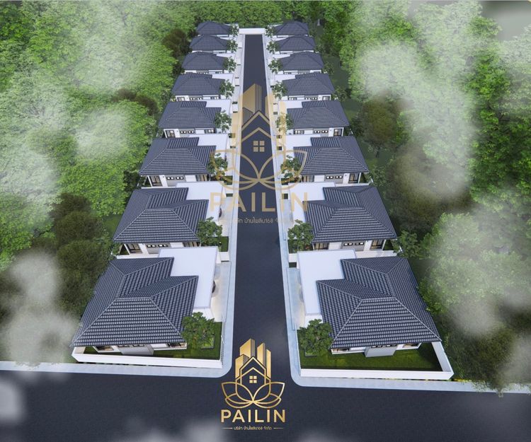 ภาพแบบบ้าน-บ้านเดี่ยว