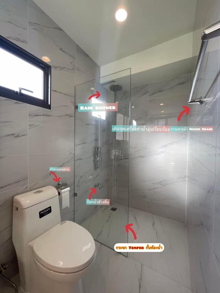 ภาพแบบบ้าน-บ้าน 2 ชั้น ไม่ถึง 3 ล้าน