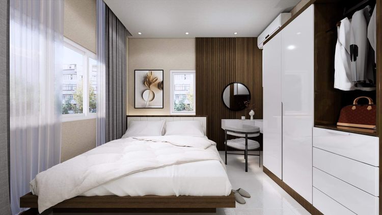 ภาพแบบบ้าน-บ้านดาวเรือง