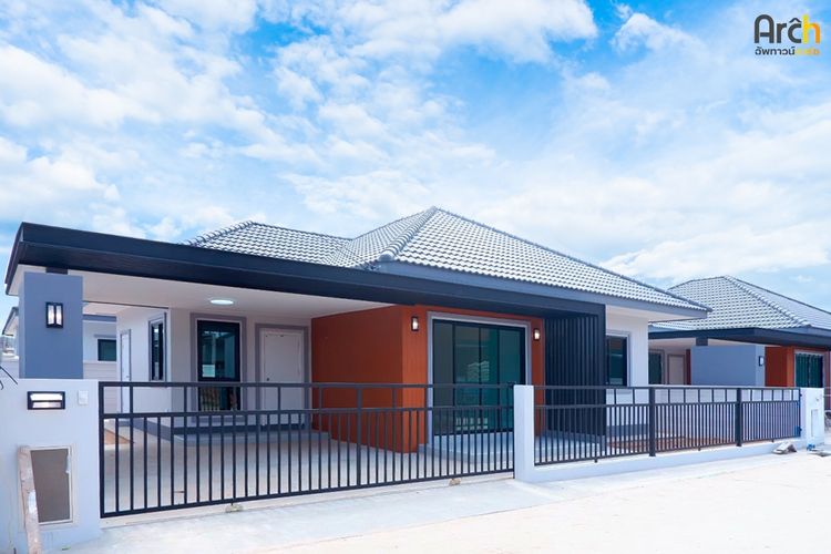 ภาพแบบบ้าน-บ้านเดี่ยว