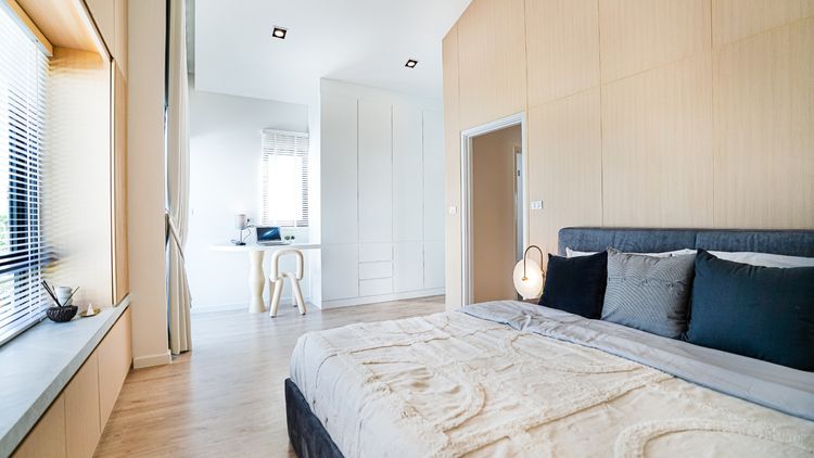 ภาพแบบบ้าน-อยู่ดี - มีสุข