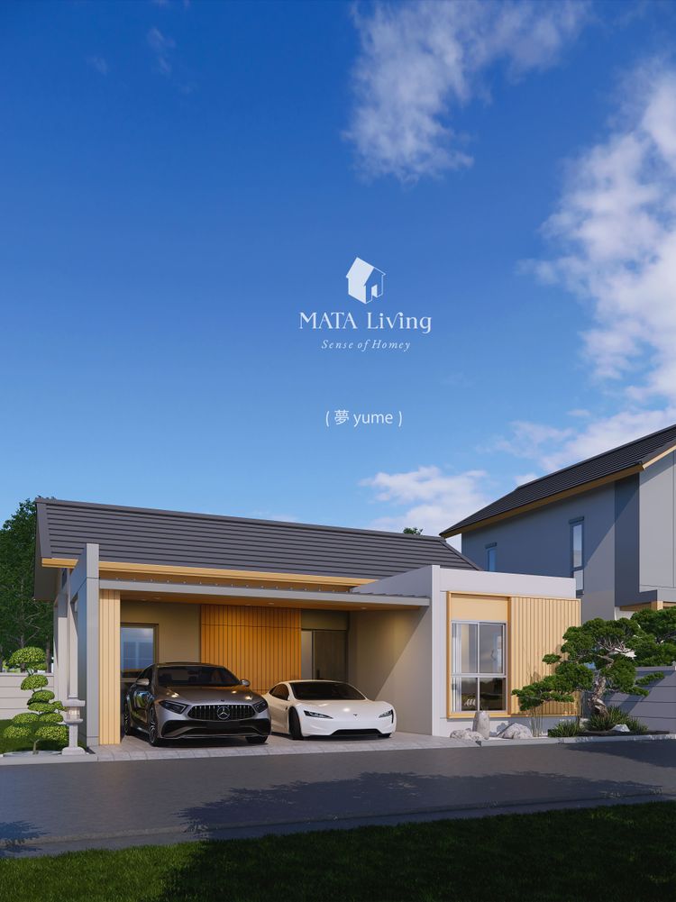 ภาพแบบบ้าน-บ้านยูเมะ