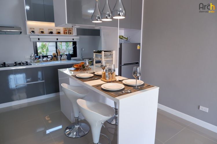 ภาพแบบบ้าน-บ้านเดี่ยว