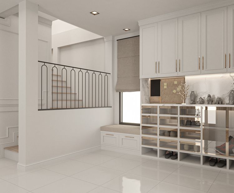 ภาพแบบบ้าน-บ้านเดี่ยว