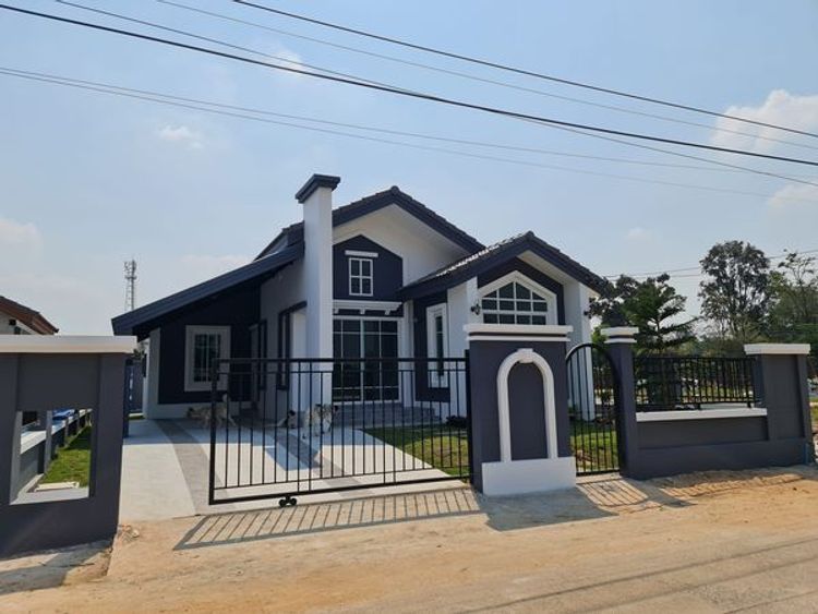 ภาพแบบบ้าน-บ้านเดี่ยว