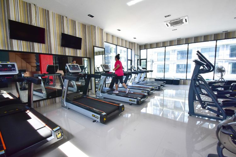 ภาพแบบบ้าน-Type D - 2bedroom