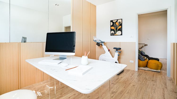 ภาพแบบบ้าน-อยู่ดี - มีสุข