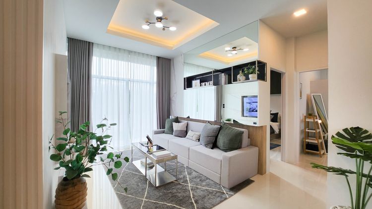 ภาพแบบบ้าน-บ้านแฝด