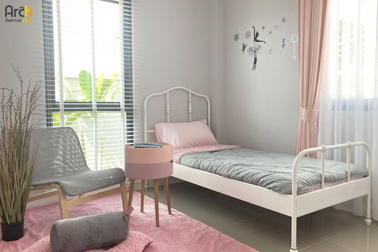 ภาพแบบบ้าน-บ้านเดี่ยว