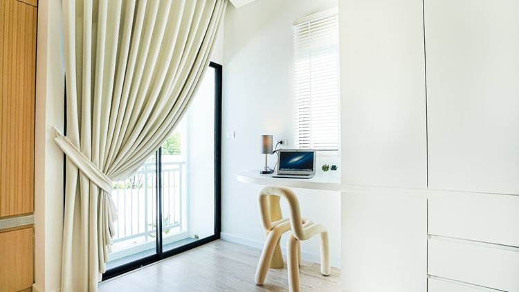 ภาพแบบบ้าน-อยู่ดี - มีสุข