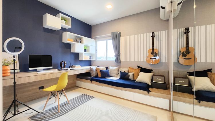 ภาพแบบบ้าน-ทาวน์โฮม