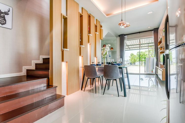 ภาพแบบบ้าน-ทาวน์โฮม