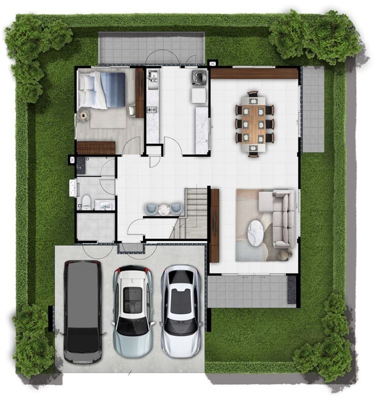 ภาพแบบบ้าน-ศุภจิตรา (T)