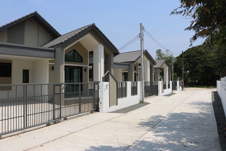 ภาพแบบบ้าน-บ้านเดี่ยว