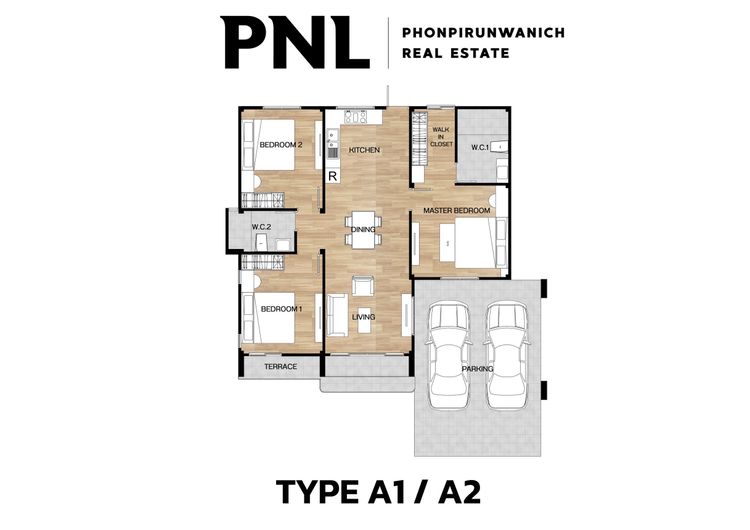 ภาพแบบบ้าน-TYPE A