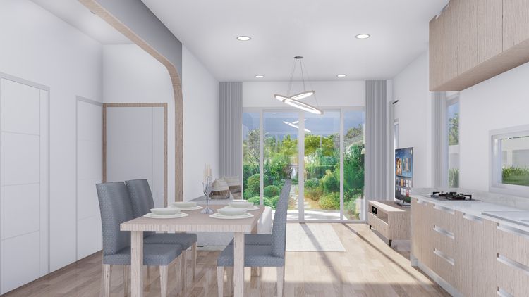 ภาพแบบบ้าน-สไตล์ English Cottage