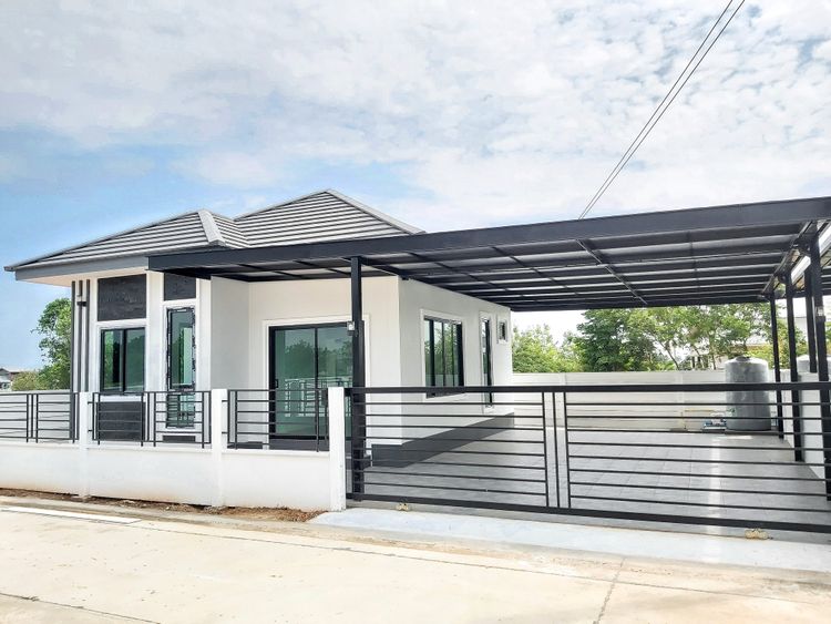 ภาพแบบบ้าน-แบบที่ 1