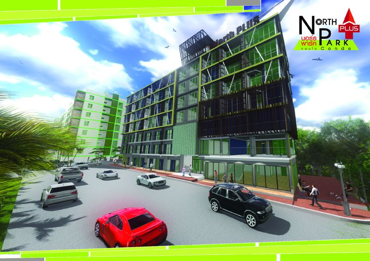 ภาพแบบบ้าน-TRIPLEX