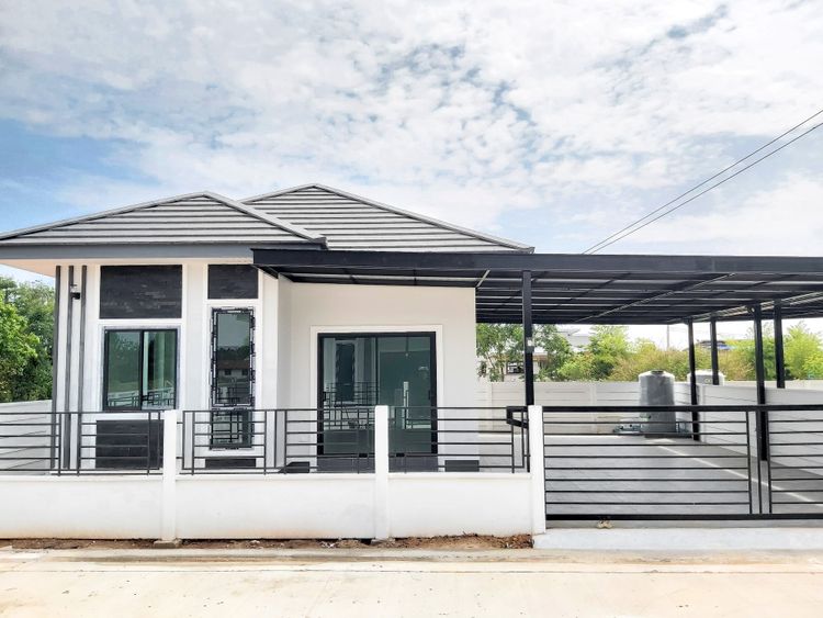 ภาพแบบบ้าน-แบบที่ 1