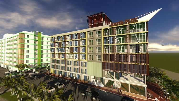 ภาพแบบบ้าน-TRIPLEX