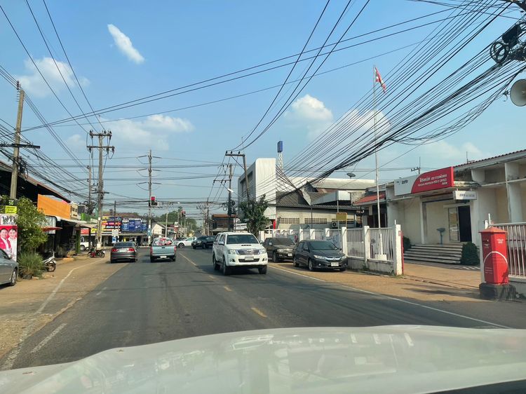 ภาพแบบบ้าน-ทาวน์โฮมชั้นเดียวแต่งครบ ผ่อนธ.เริ่มต้น 2,000บ./ด