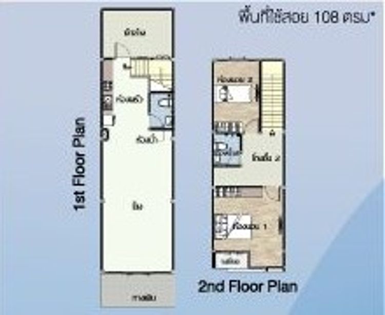 ภาพแบบบ้าน-The Society Connect