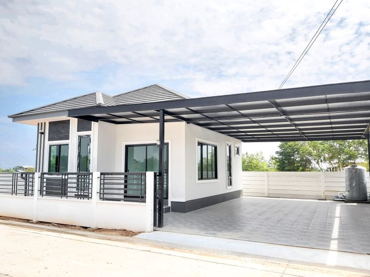 ภาพแบบบ้าน-แบบที่ 1