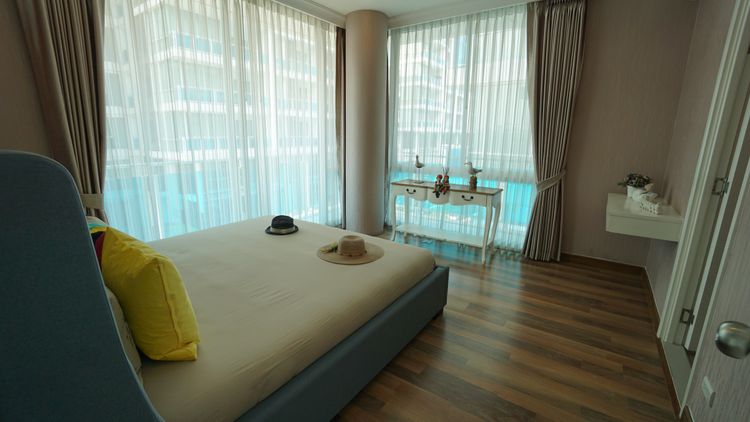 ภาพแบบบ้าน-2 ห้องนอน