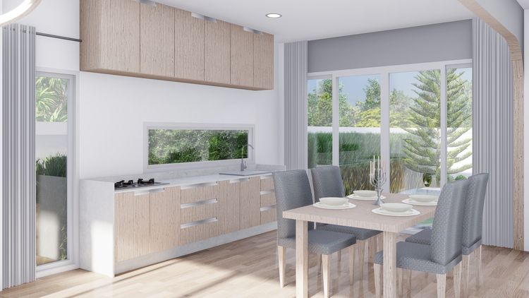 ภาพแบบบ้าน-สไตล์ English Cottage