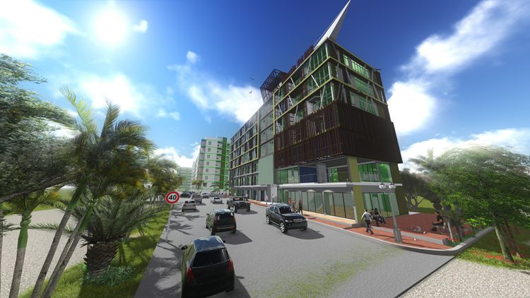 ภาพแบบบ้าน-TRIPLEX