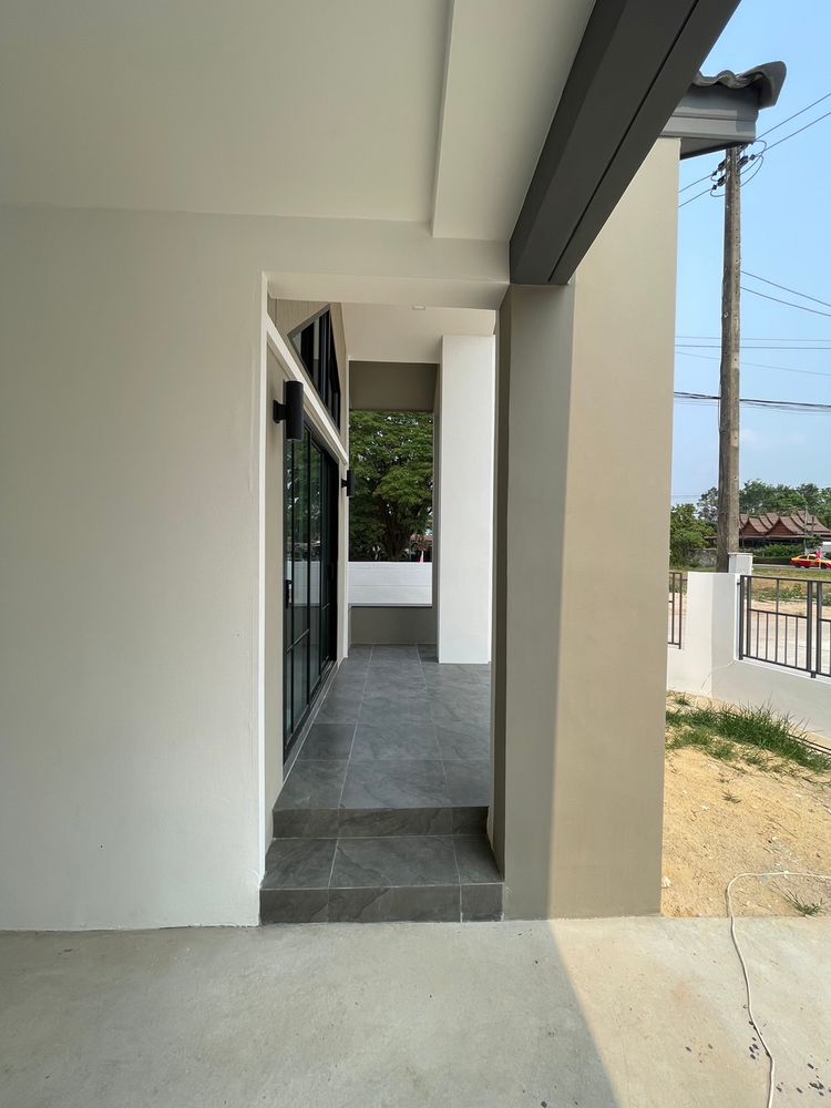 ภาพแบบบ้าน-บ้านเดี่ยว